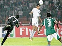 Iraq win asian cup